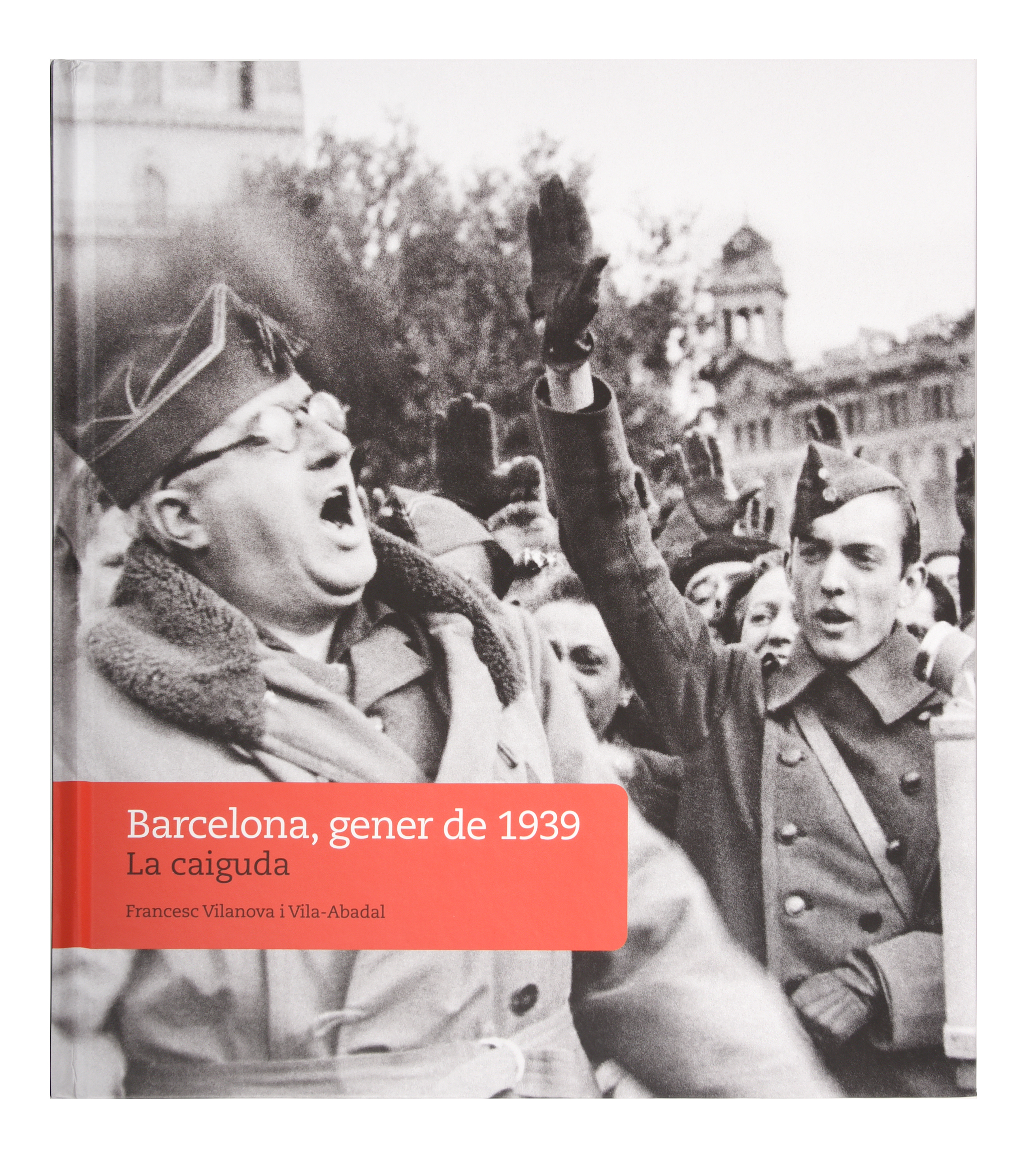 Barcelona, gener de 1939