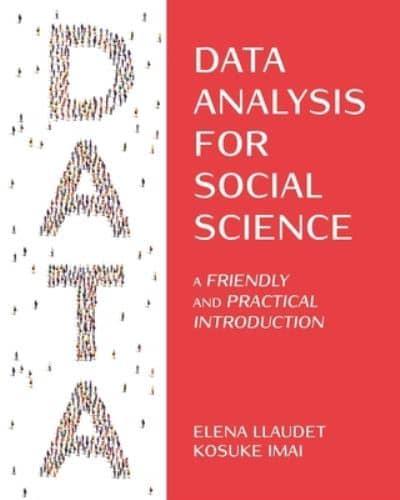 Data Analysis for Social Science. 9780691199436