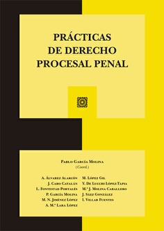 Prácticas de derecho procesal penal. 9788413695204