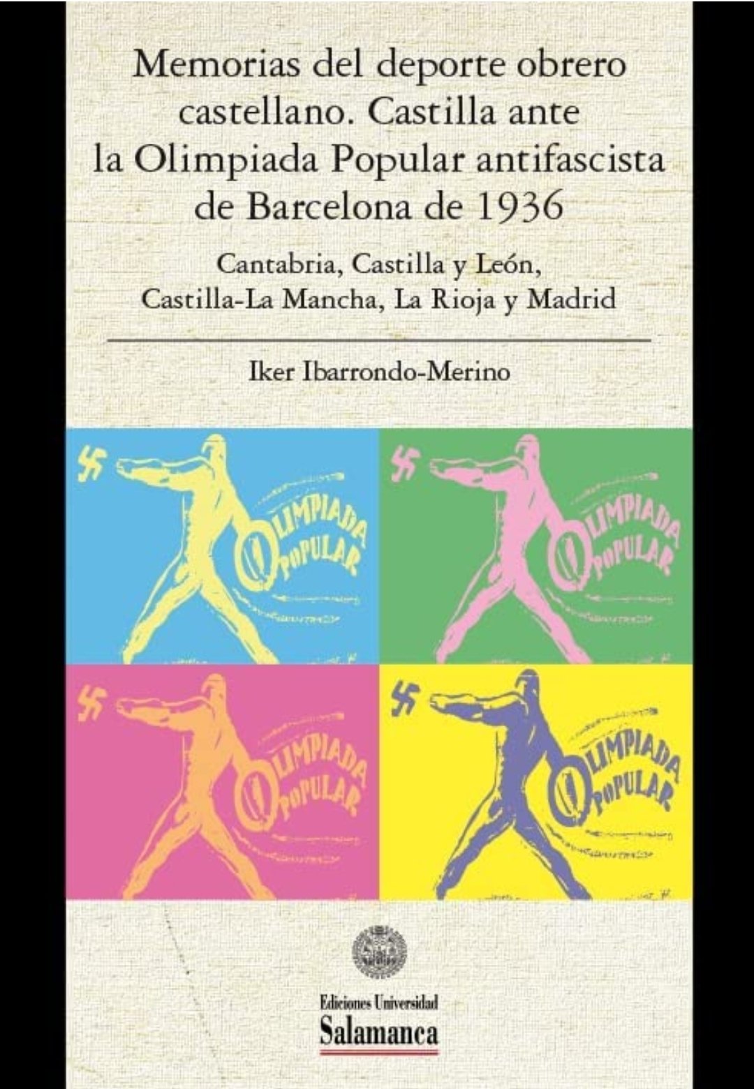 Memorias del deporte obrero castellano