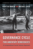 The governance cycle in parliamentary democracies . 9781009315487