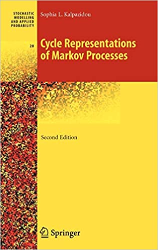 Cycle representations of Markov processes