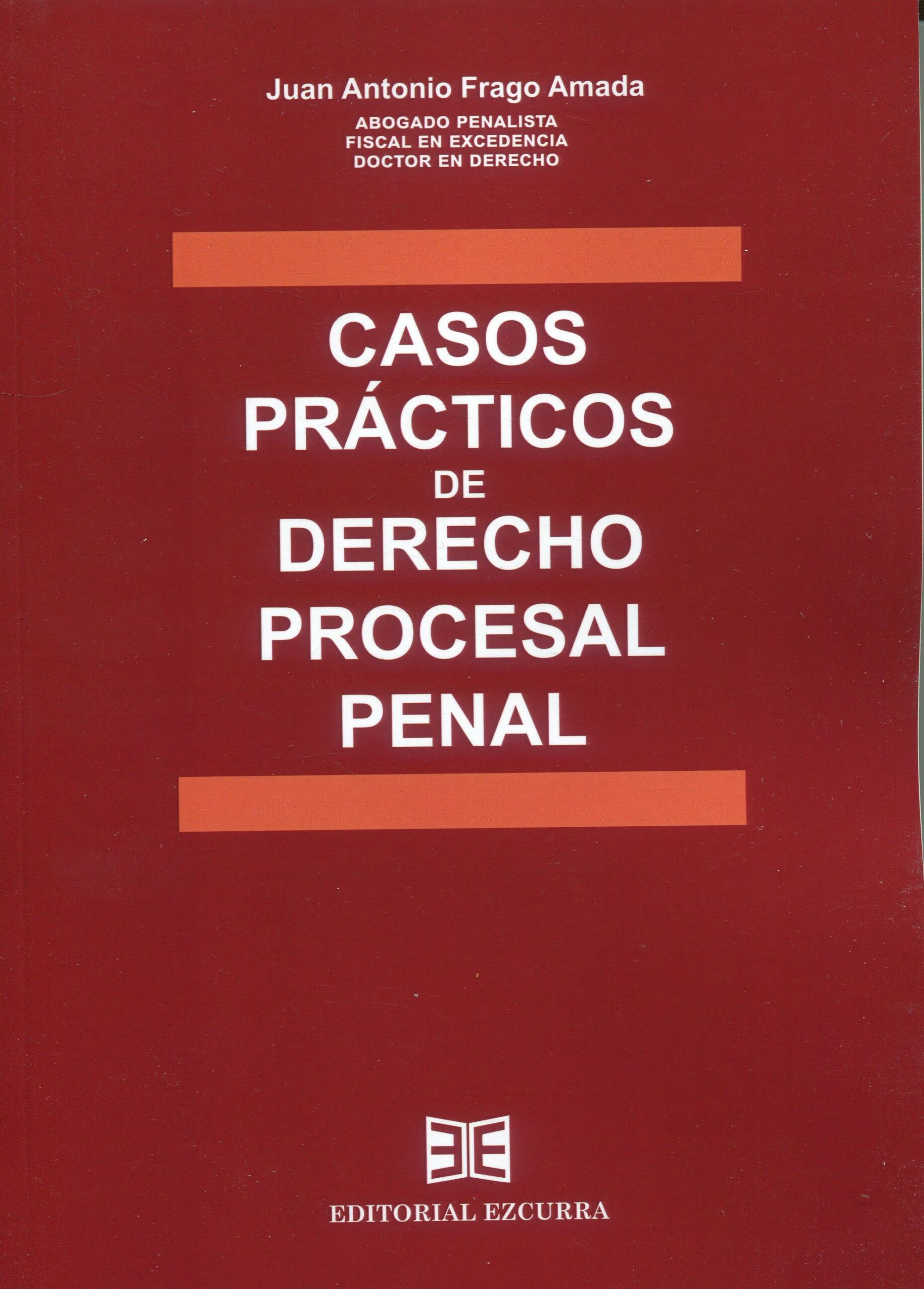 Casos prácticos de Derecho procesal penal