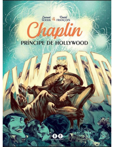 Chaplin. 9788412096811