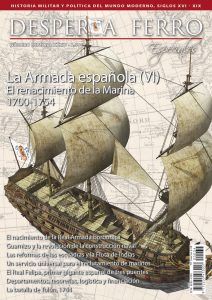La Armada Española (VI): El renacimiento de la Marina 1700-1754