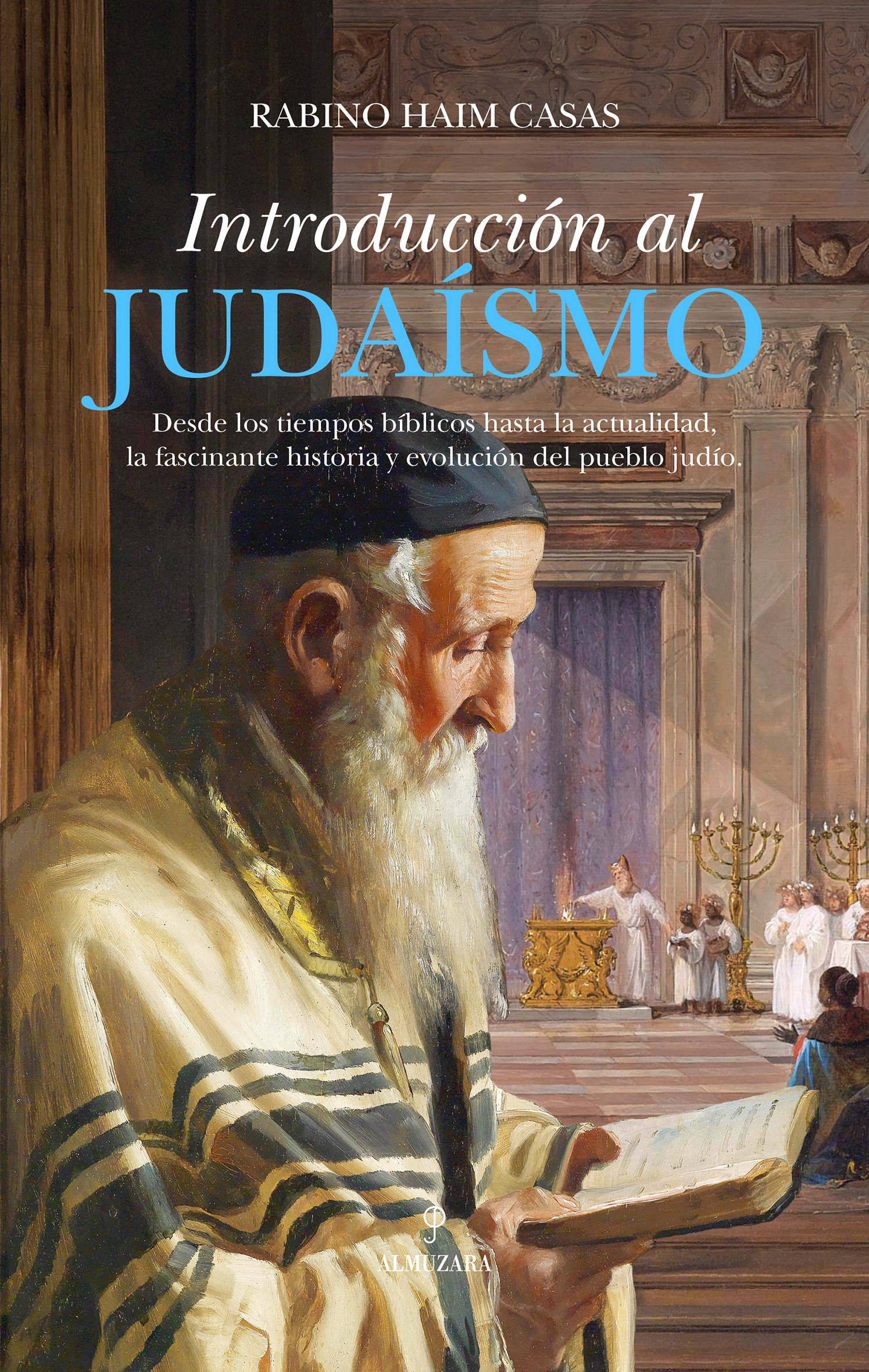 Introducción al Judaísmo. 9788411312769