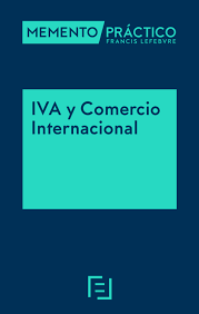 MEMENTO-IVA y Comercio Internacional