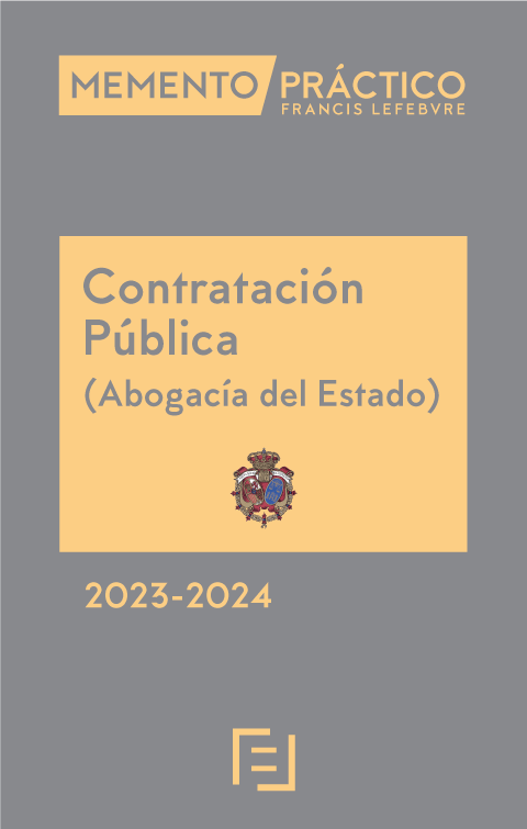 MEMENTO PRÁCTICO-Contratación Pública 2023-2024