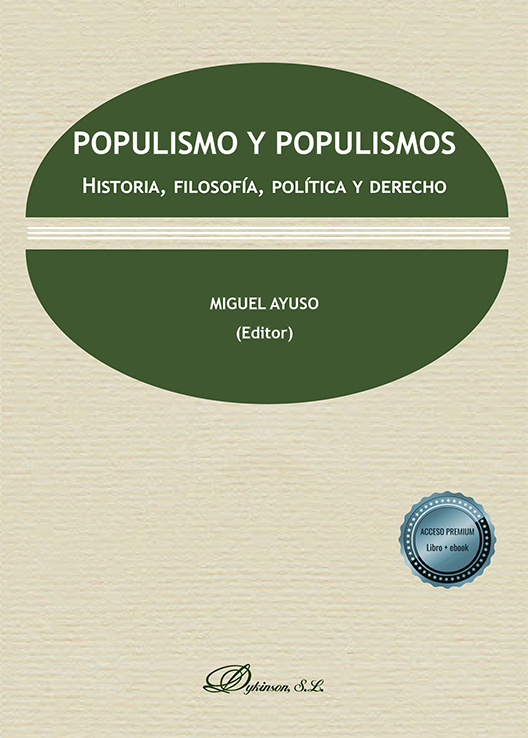 Populismo y populismos. 9788411701167
