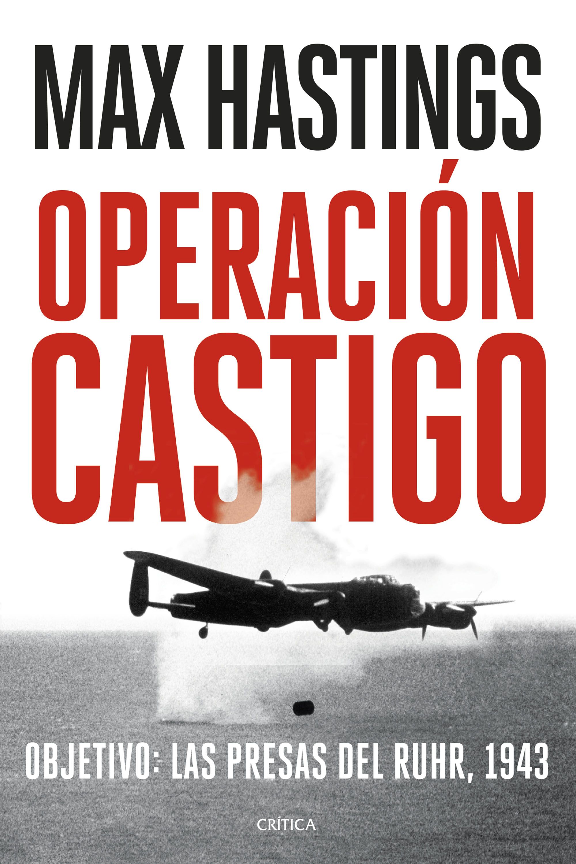 Operación Castigo. 9788491995302