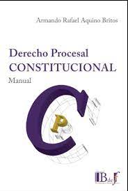 Derecho procesal constitucional. 9789915650746