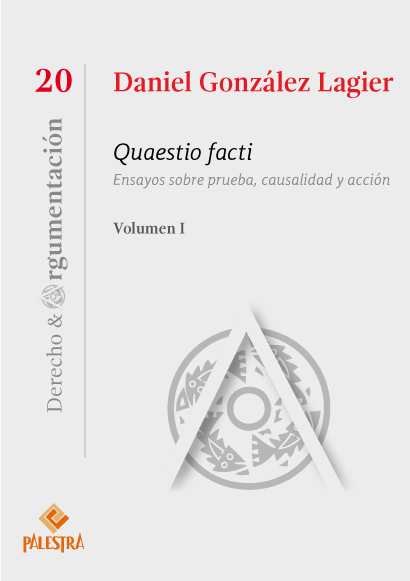 Quaestio facti - Vol. I. 9786123252717