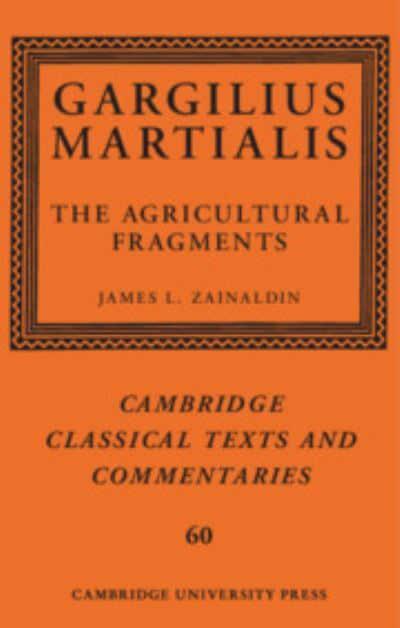 The Agricultural Fragments