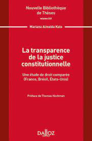 La transparence de la justice constitutionnelle