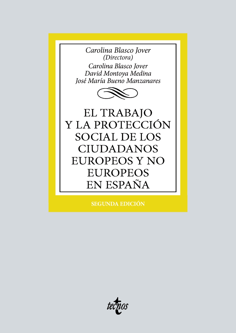 El trabajo y la protección social de los ciudadanos europeos y no europeos en España. 9788430988228