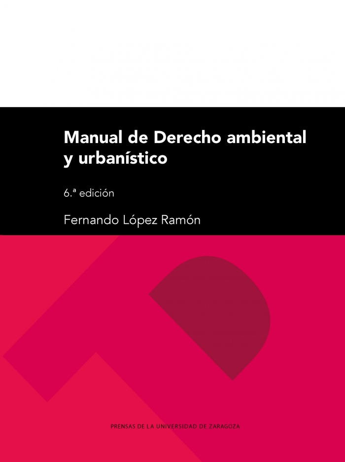 Manual de Derecho ambiental y urbanístico