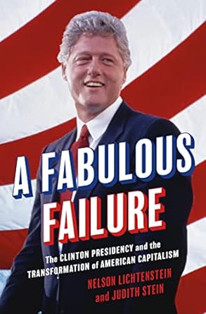 A fabulous failure. 9780691245508