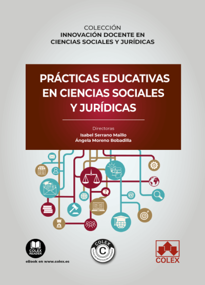 Prácticas educativas en ciencias sociales y jurídicas. 9788411942522