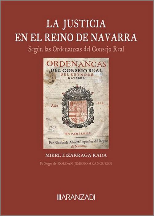 La Justicia en el Reino de Navarra 