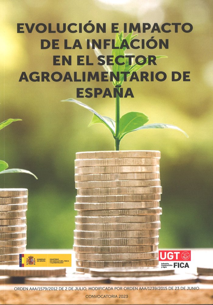Evolución e impacto de la inflación en el sector agroalimentario de España