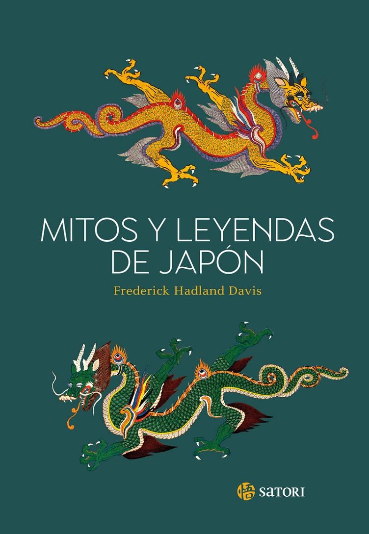 Mitos y leyendas de Japón. 9788419035493