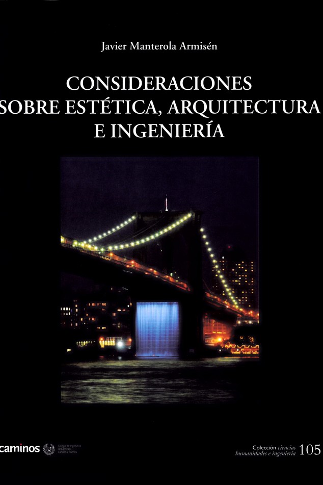Consideraciones sobre estética, arquitectura e ingeniería. 9788438005682