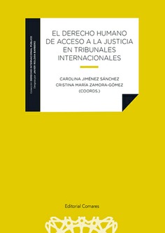 El derecho humano de acceso a la justicia en tribunales internacionales. 9788413697154