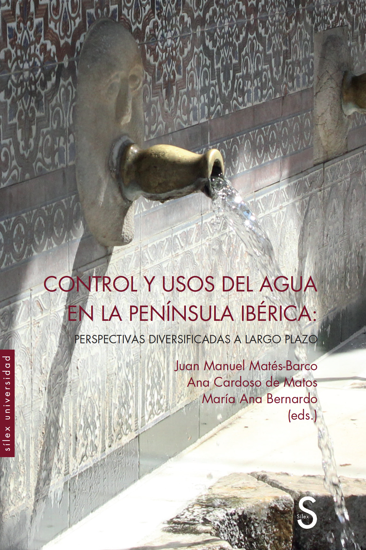 Control y usos del agua en la Península Ibérica. 9788419661517