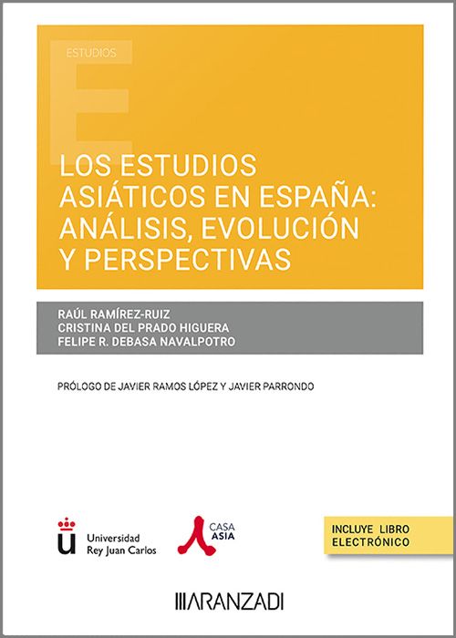 Los estudios asiáticos en España