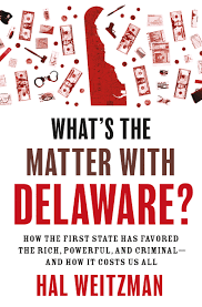 What's the matter with Delaware?