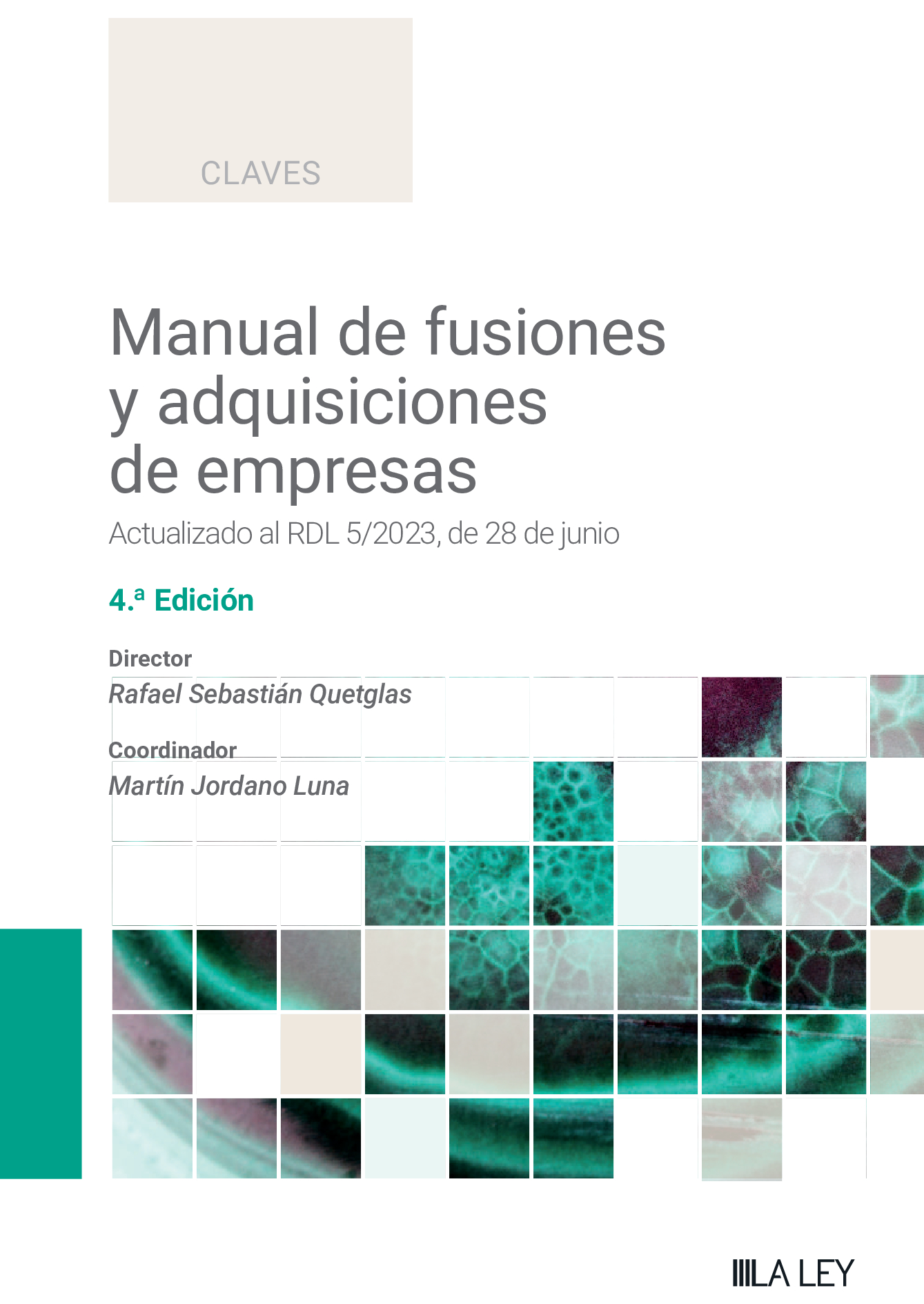 Manual de fusiones y adquisiciones de empresas. 9788419905376