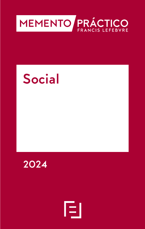 MEMENTO PRÁCTICO-Social 2024. 9788419896452