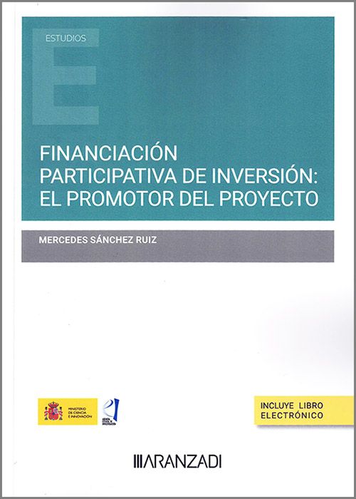 Financiación participativa de inversión. 9788411624305