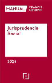 Jurisprudencia Social 2024. 9788419896322
