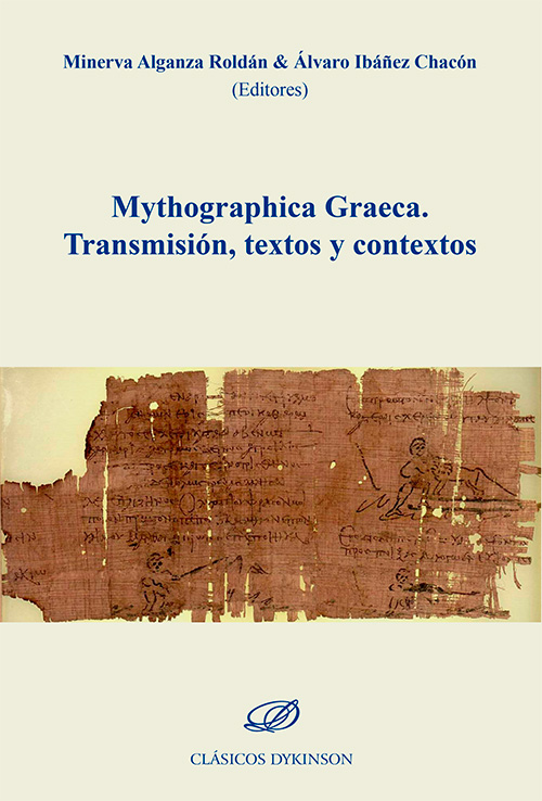 Mythographica Graeca. 9788411707305