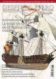 La Armada Española (VII): La edad de oro de la Marina Real, 1754-1793. 101109289