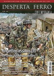 Montecassino (II): la caída de la línea Gustav