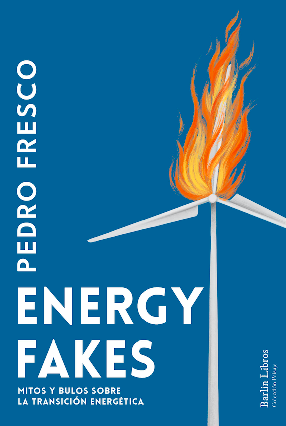 Energy fakes. 9788412803211