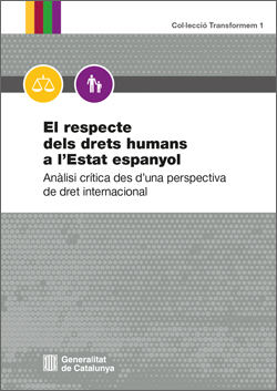 El respecte dels drets humans a l'Estat Espanyol. 9788419695529