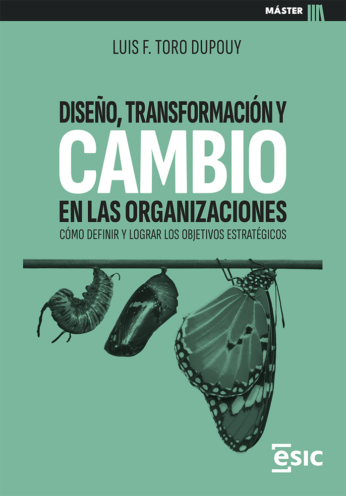 Diseño, transformación y cambio en las organizaciones