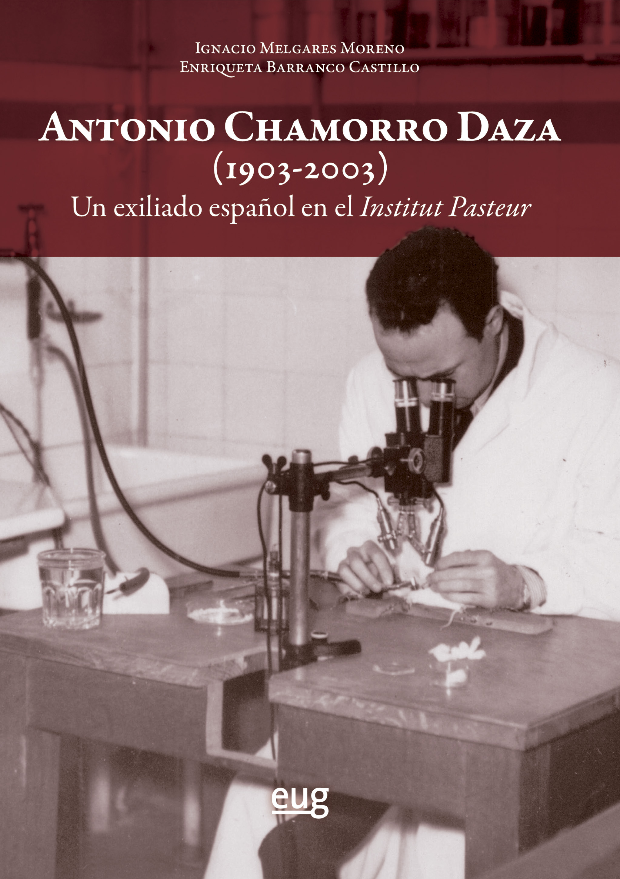 Antonio Chamorro Daza (1903-2003)