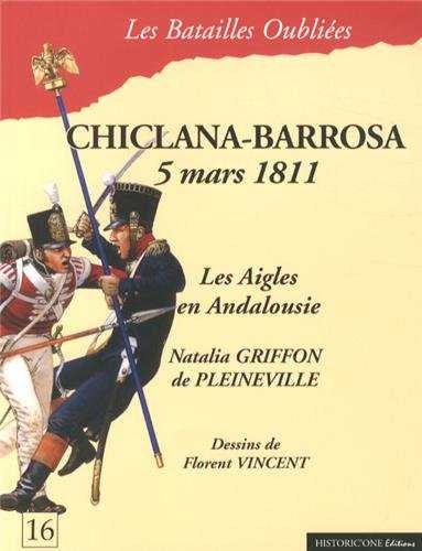 Chiclana-Barrosa. 5 mars 1811. 9782912994370