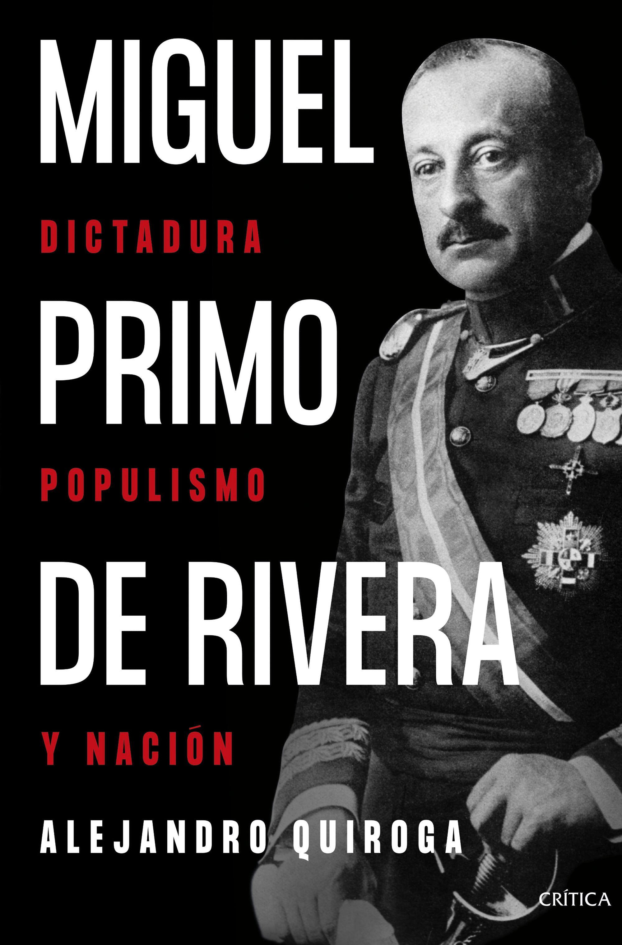 Miguel Primo de Rivera. 9788491996507