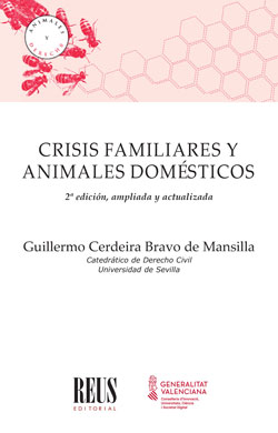 Crisis familiares y animales domésticos. 9788429026191