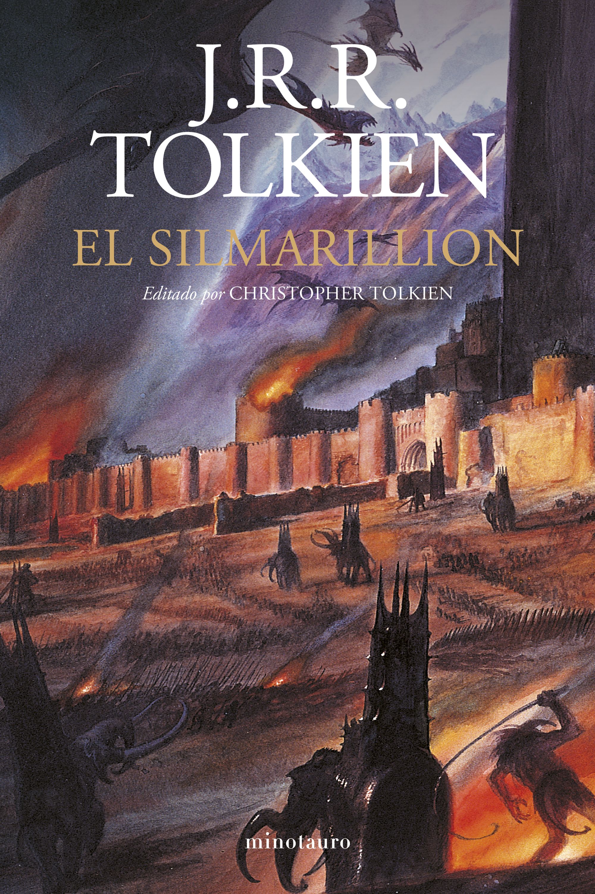 El Silmarillion . 9788445012796