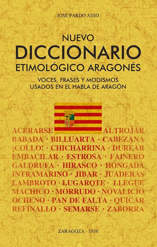 Nuevo diccionario etimológico aragonés